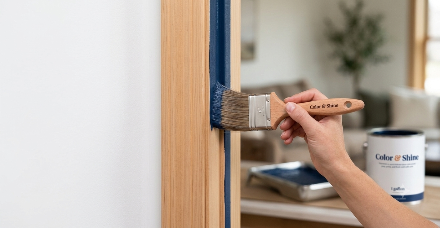 Interior painting service